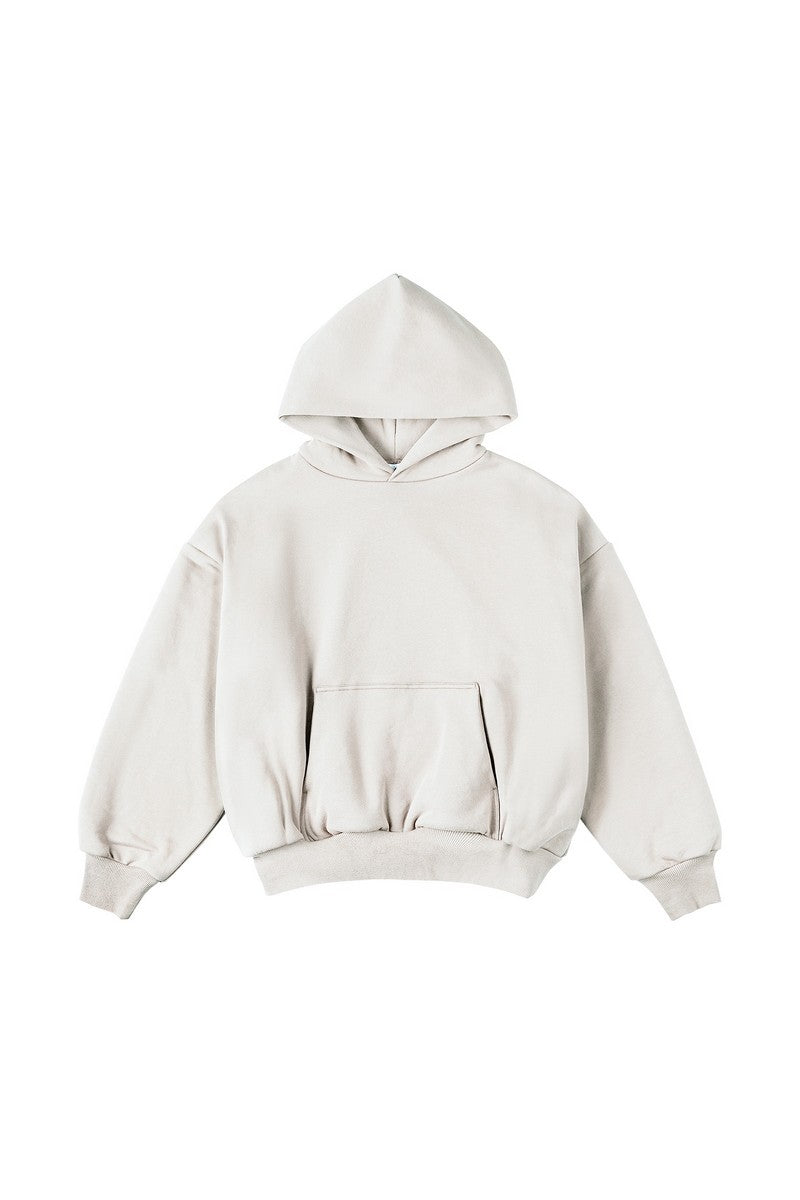 IDLT Double-Layer Oversized Unisex Hoodie