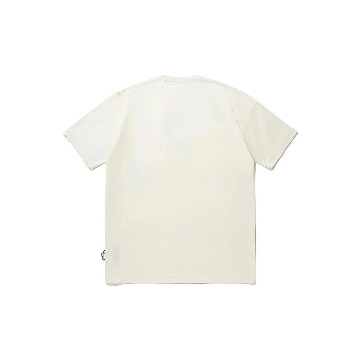 CHINA LINING Crewneck Loose-Fit T-Shirt