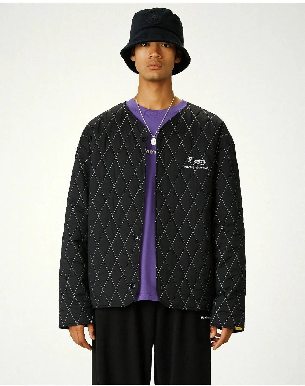 Cotton Padded Jacket