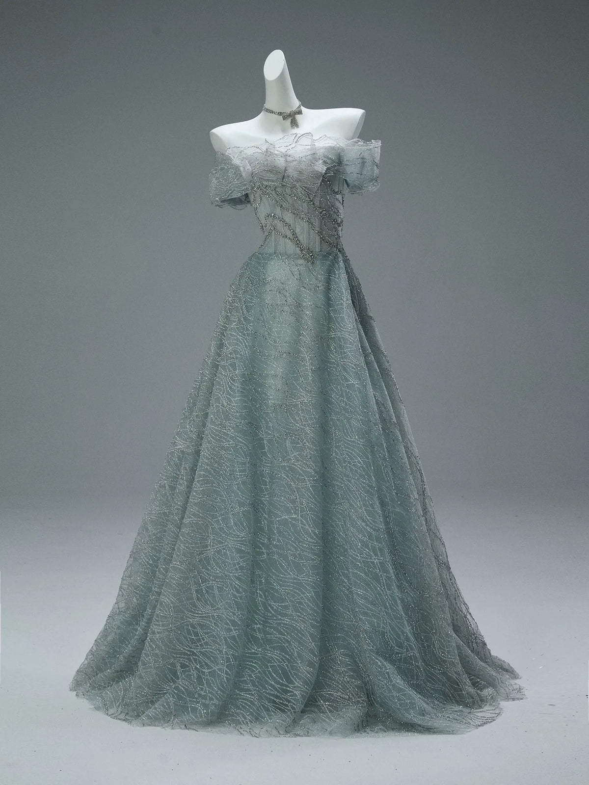 Copenhagen Relic Couture Gown