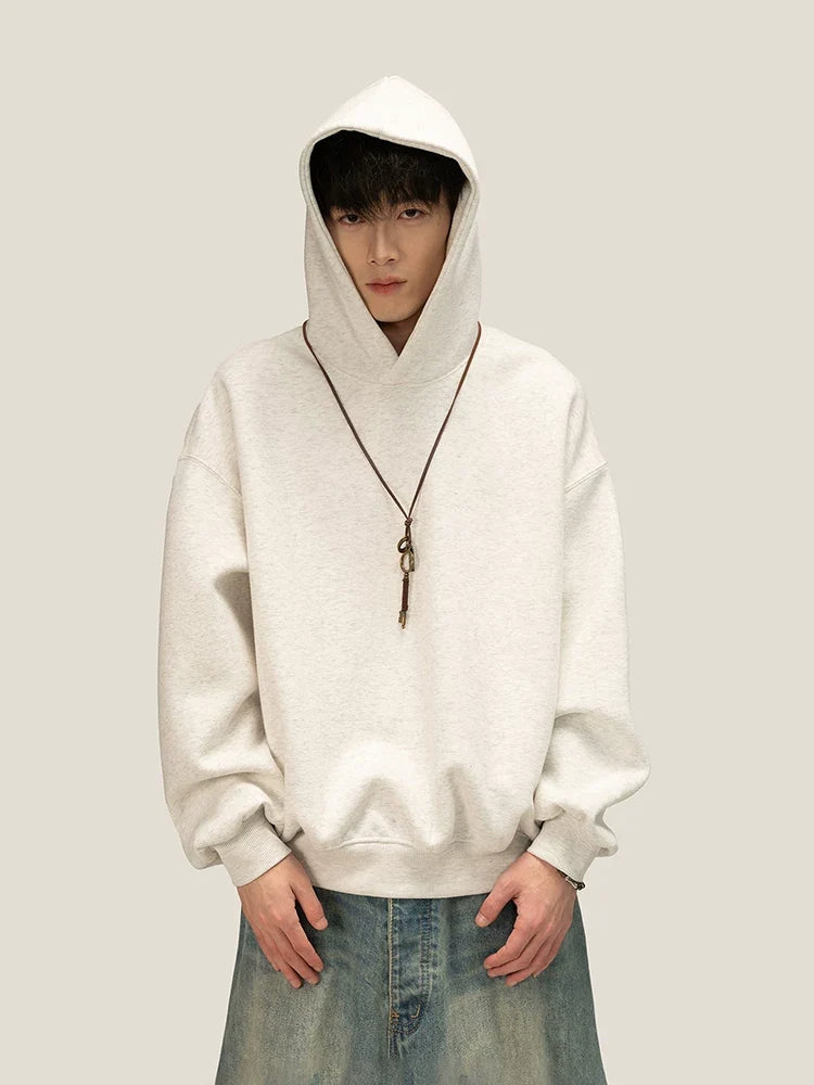 Cindercloud Relaxed Fleece Hoodie