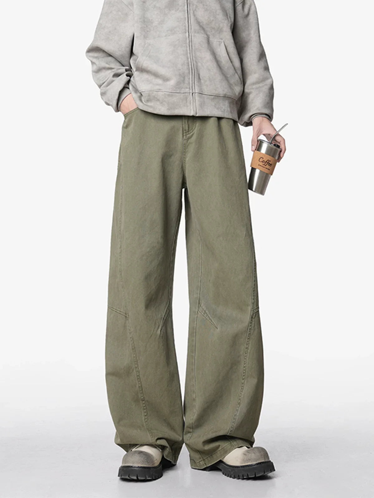 Gravelfall Wide Carpenter Jeans