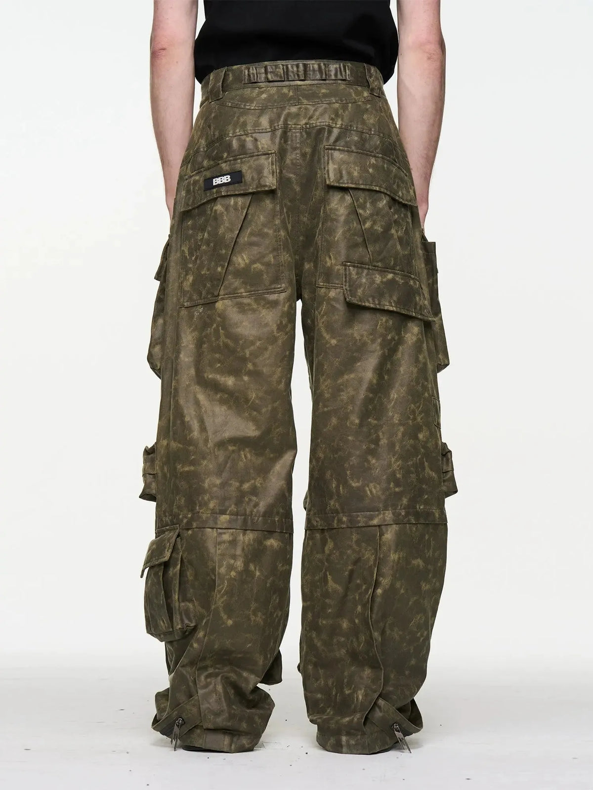 Camo Cargo Pants