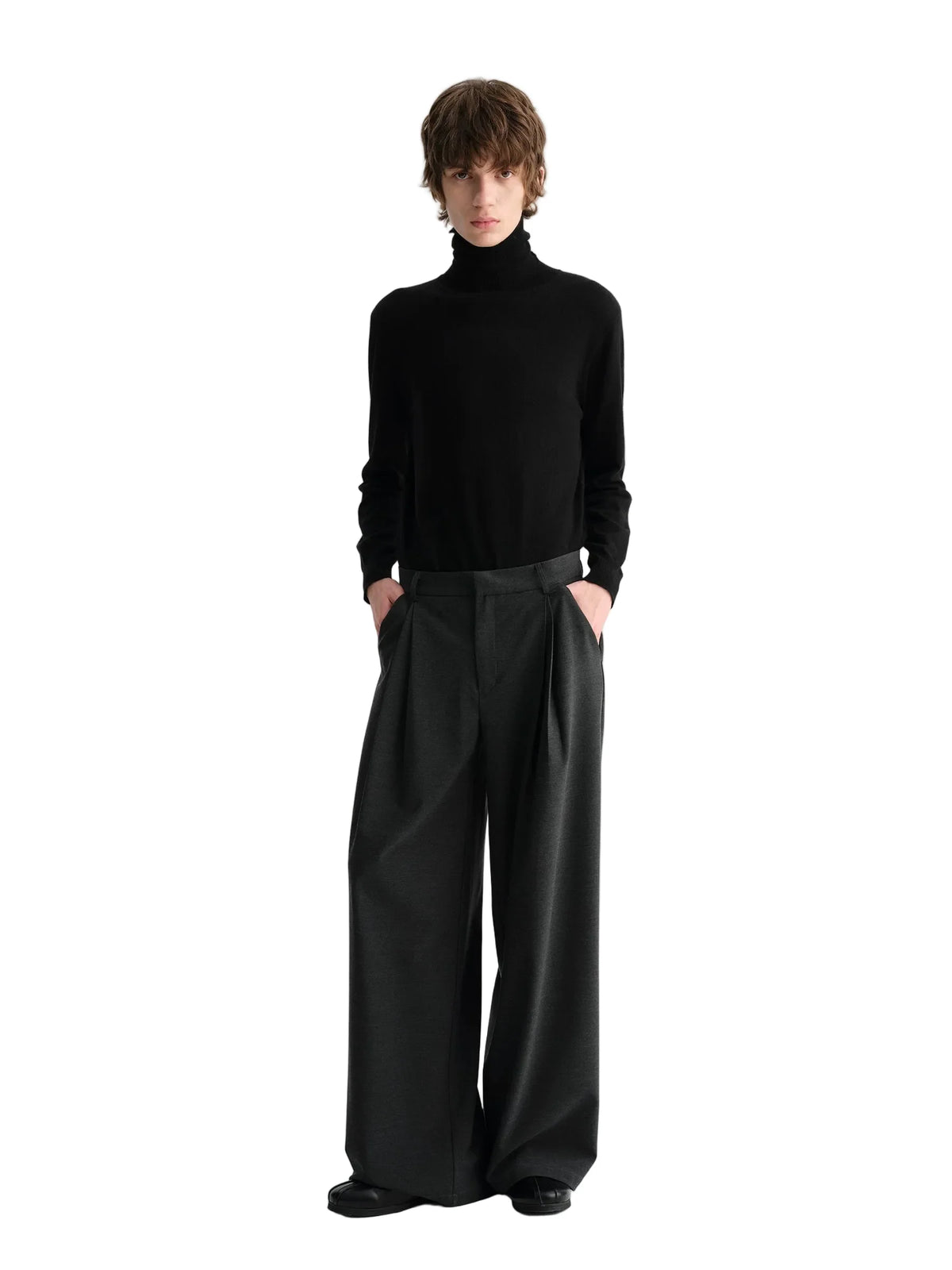 Axis Minimal Wide Trousers