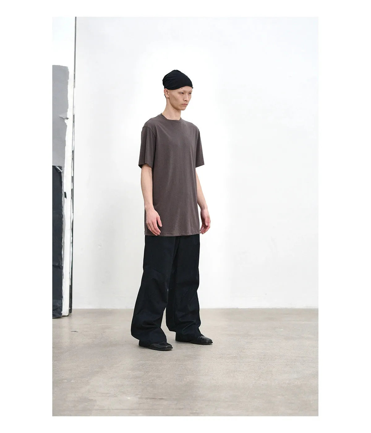 SS25 Relaxed Fit Short Sleeve T-Shirt