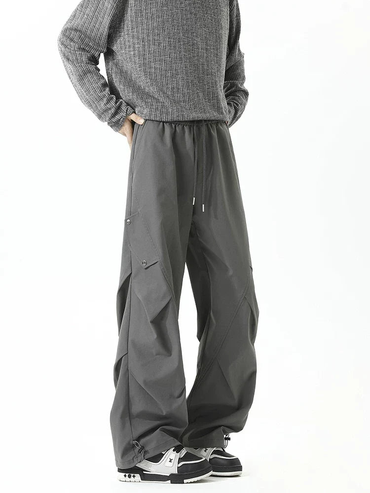 Dune Glide Wide Cargo Pants