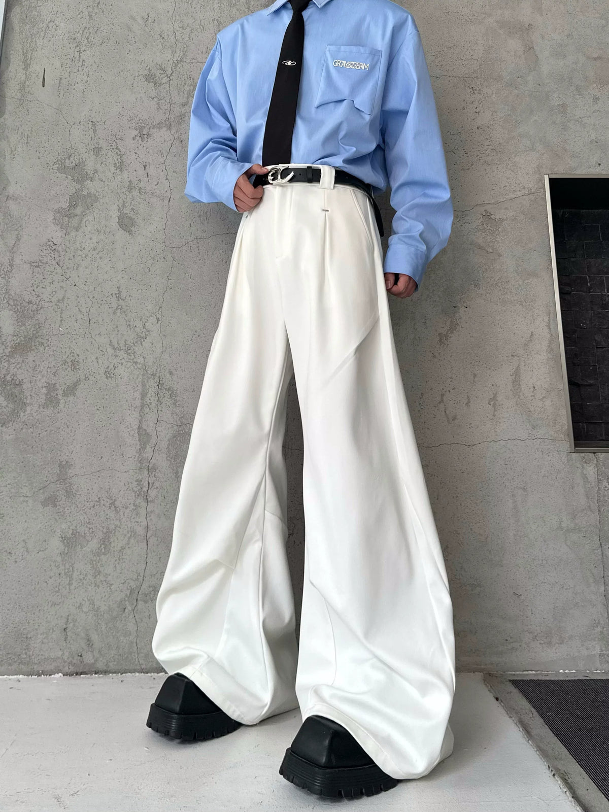 Surge Ultra Wide Trousers