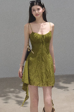 Afternoon Garden Knit Dress