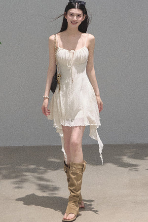 Afternoon Garden Knit Dress