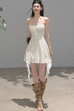 Afternoon Garden Knit Dress
