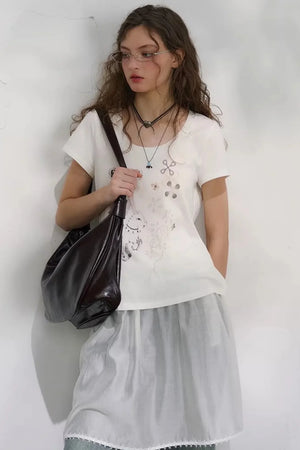 Alice's Dream Retro Top