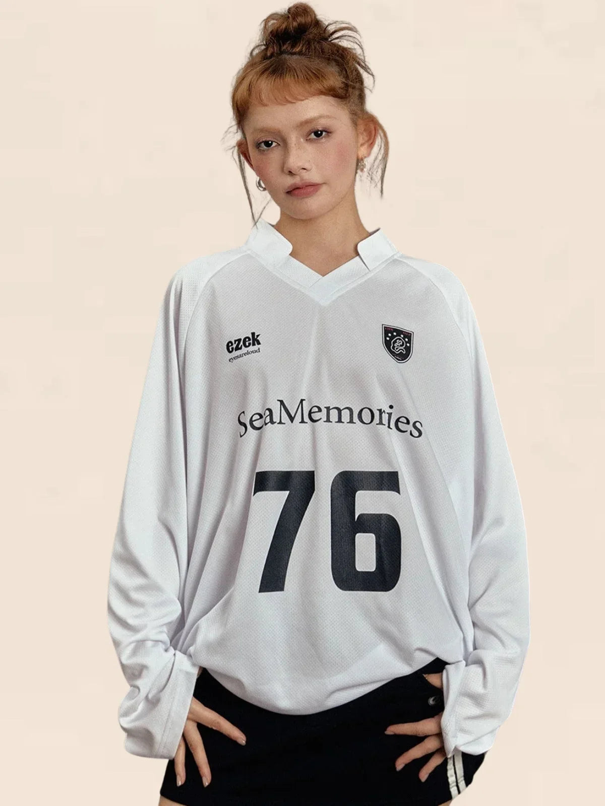 Alphabet Sports Outdoor Long Sleeve T-Shirt