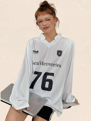Alphabet Sports Outdoor Long Sleeve T-Shirt