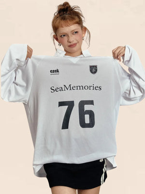 Alphabet Sports Outdoor Long Sleeve T-Shirt