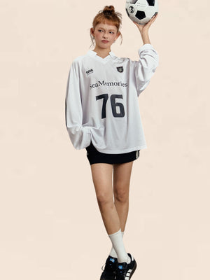 Alphabet Sports Outdoor Long Sleeve T-Shirt