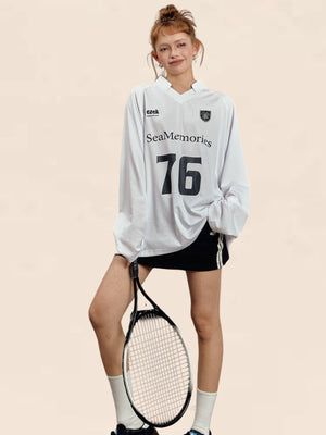 Alphabet Sports Outdoor Long Sleeve T-Shirt