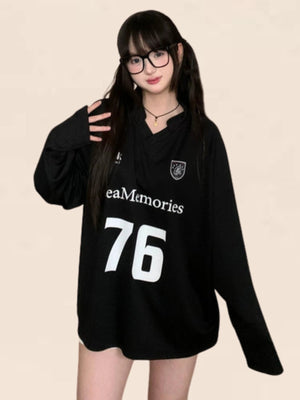 Alphabet Sports Outdoor Long Sleeve T-Shirt