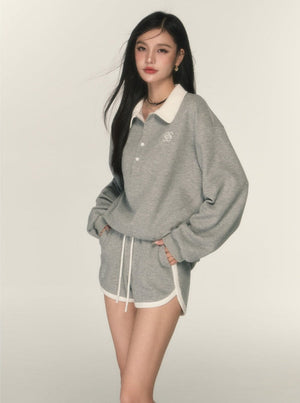 American Casual Sweatshirt