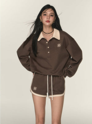 American Casual Sweatshirt