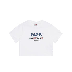 American Flag Logo T-Shirt