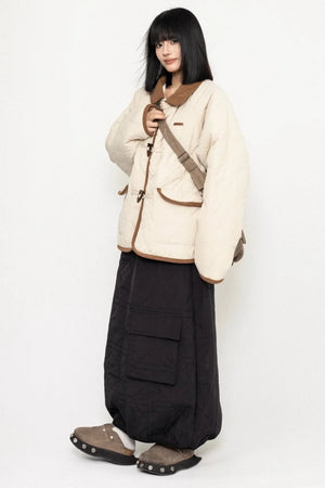 American Loose Thermal Jacket