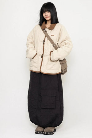 American Loose Thermal Jacket