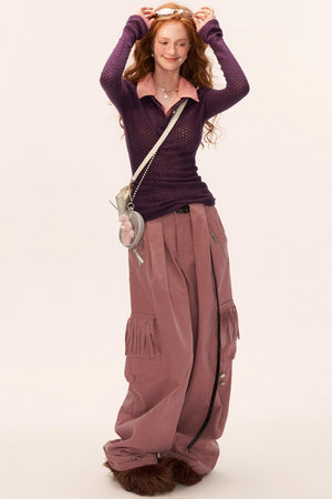 American Retro Corduroy Pants