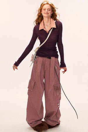 American Retro Corduroy Pants