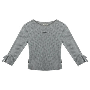American Retro Cropped Top