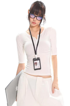 American Spicy Girl Top