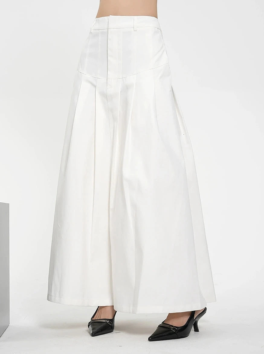 American Street Design Temperament Skirt