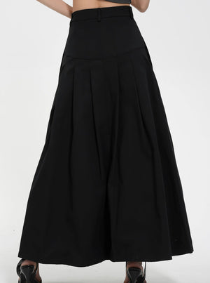 American Street Design Temperament Skirt