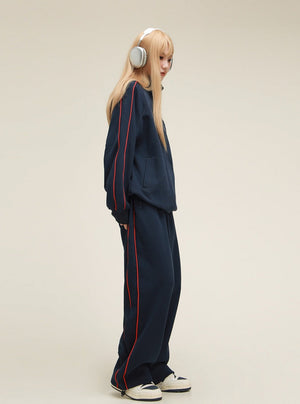 American Stripe Sports Set