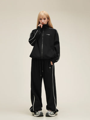 American Stripe Sports Set