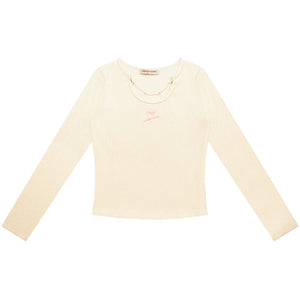 American Thick Long Sleeves T-shirt