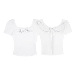 Angel Wing Tee