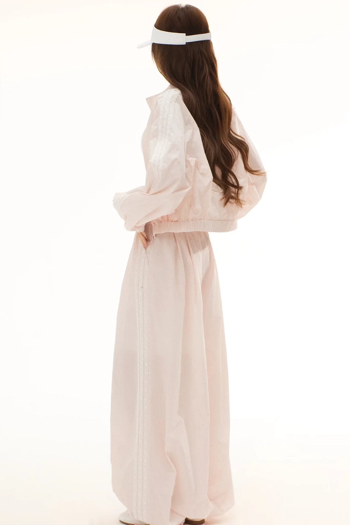 Angel Wings Sun Protection Jacket Set-Up