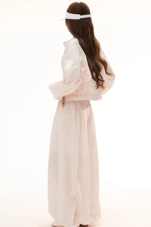 Angel Wings Sun Protection Jacket Set-Up
