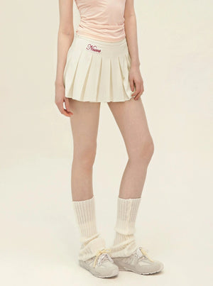 Anti-Walking Light High Waist Skirt