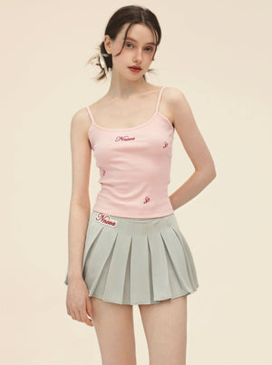 Anti-Walking Light High Waist Skirt