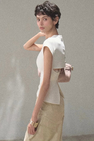 Antibacterial Cotton Slimming Top
