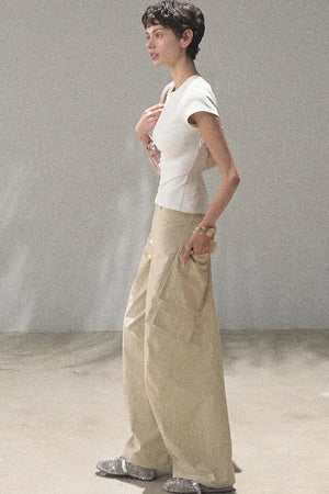 Antibacterial Cotton Slimming Top