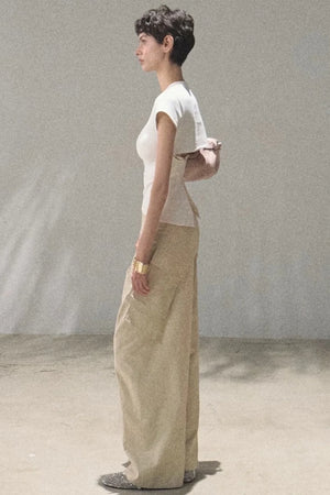 Antibacterial Cotton Slimming Top