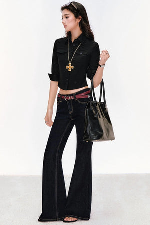 Antique Cargo Trim Shirt