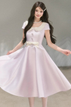 Antique French Doll Dress