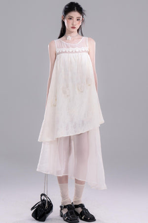 Asymmetric Dress