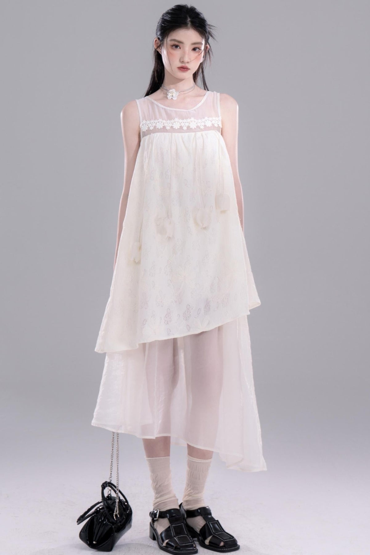 Asymmetric Dress