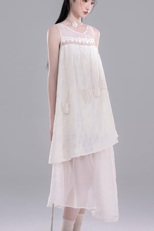 Asymmetric Dress