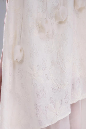 Asymmetric Dress