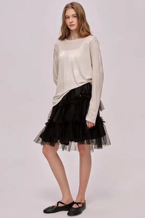 Aurora Elf Lace Skirt